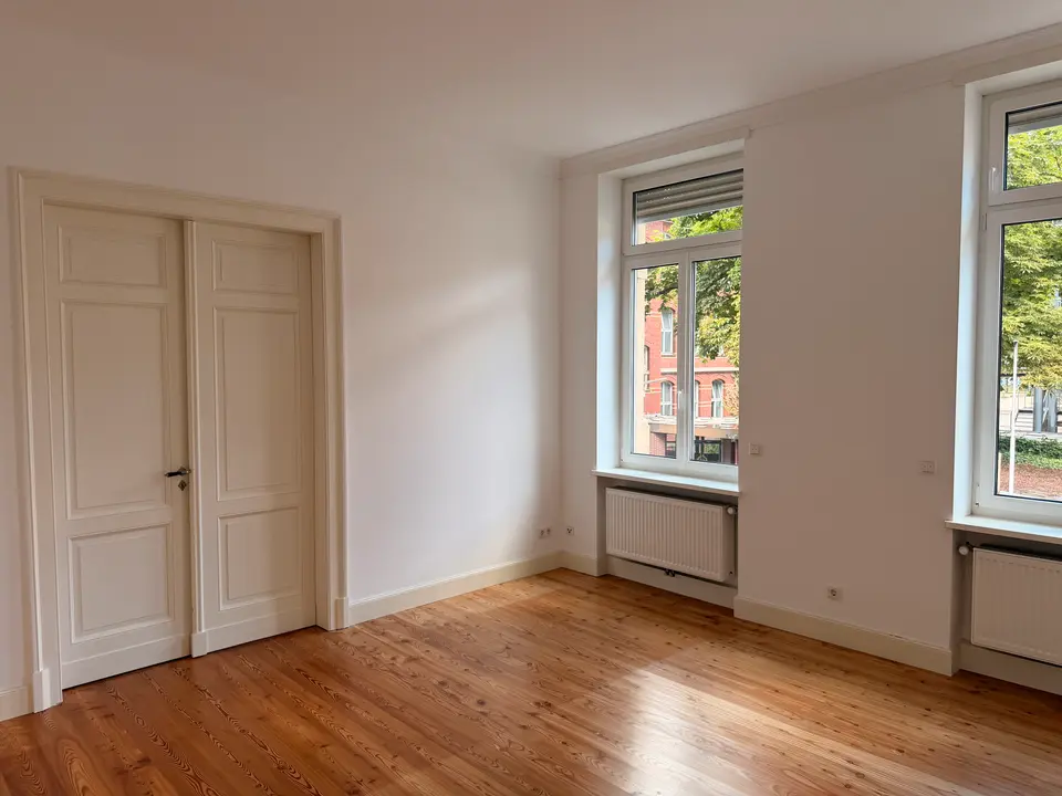 4 Zimmer Wohnung mit 130 m² in Darmstadt – Bild 2