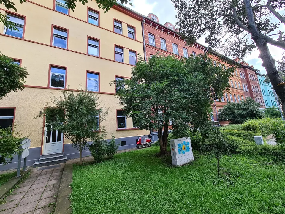 3 room apartment with 60 m² in Erfurt – Photo 2