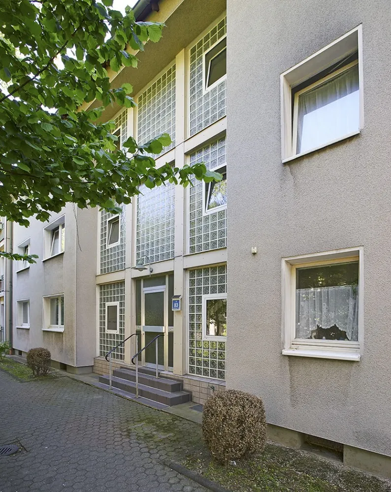 3 Zimmer Wohnung mit 60 m² in Mülheim an der Ruhr – Bild 1