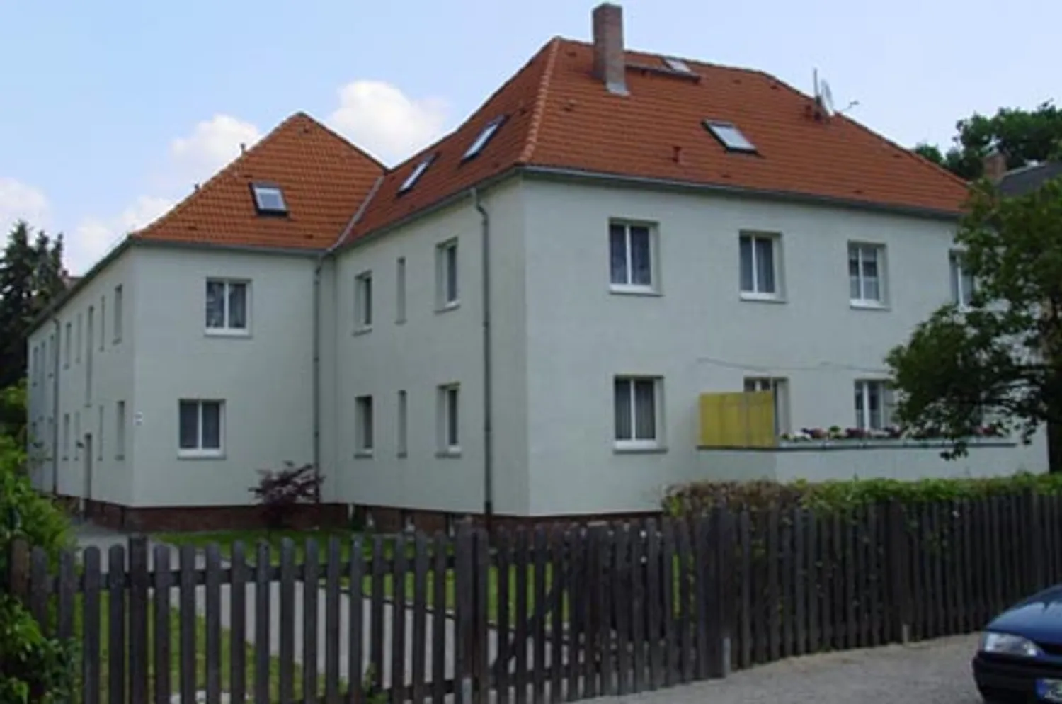 2 room apartment with 49 m² in Radebeul – Photo 1