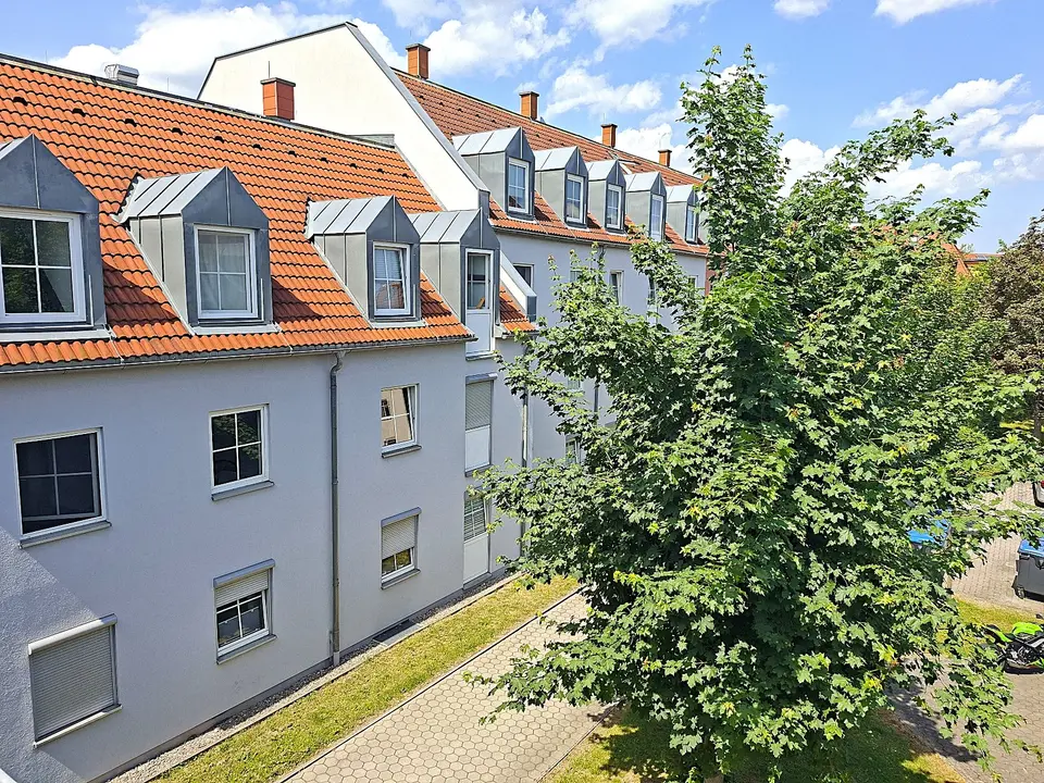 2 Zimmer Wohnung mit 19 m² in Bayreuth – Bild 9