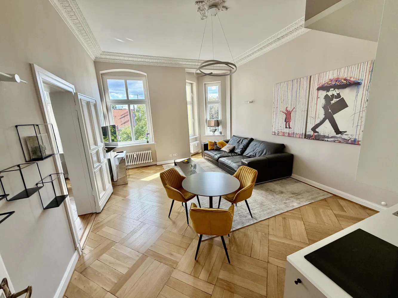 3 Zimmer Wohnung mit 70 m² in Berlin – Bild 2