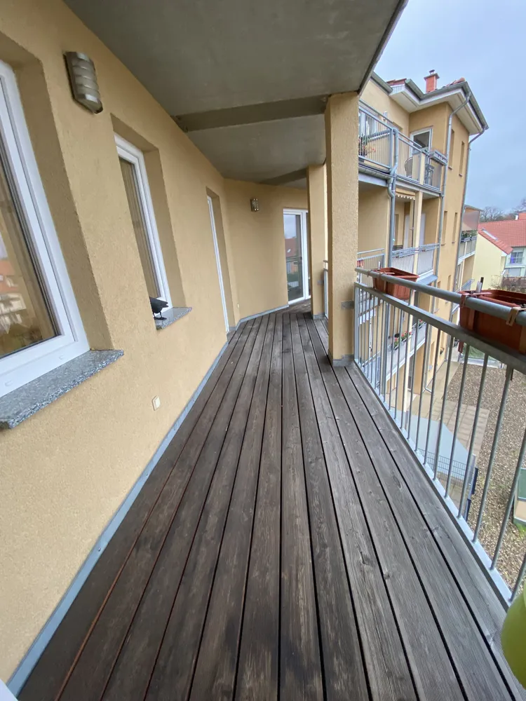 1 room apartment with 37 m² in Frankfurt (Oder) – Photo 9