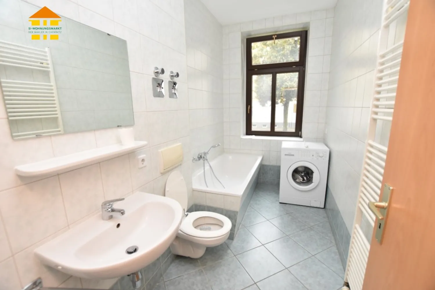 1 Zimmer Wohnung mit 36 m² in Chemnitz – Bild 4