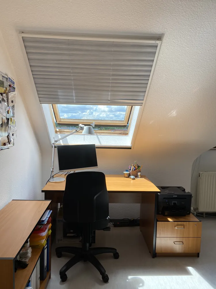 2 room apartment with 32 m² in Mannheim – Photo 8