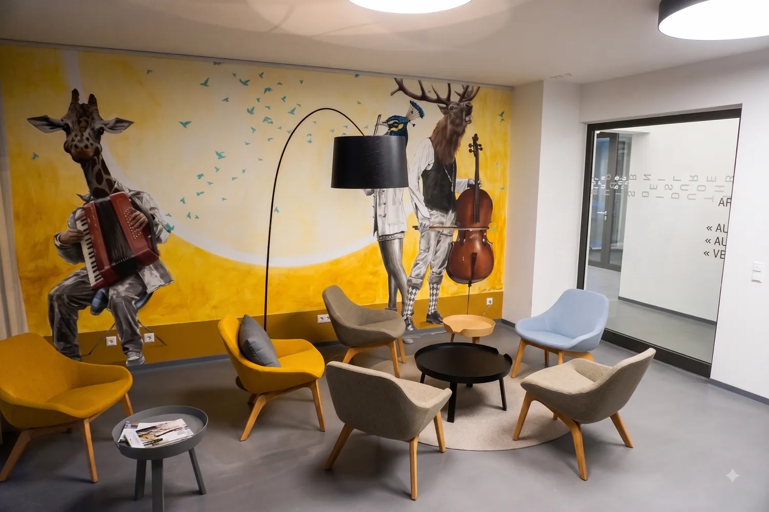 1 room apartment with 21 m² in Berlin – Photo 3