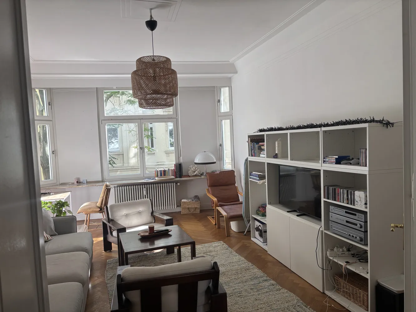 4 Zimmer Wohnung mit 102 m² in Köln – Bild 1