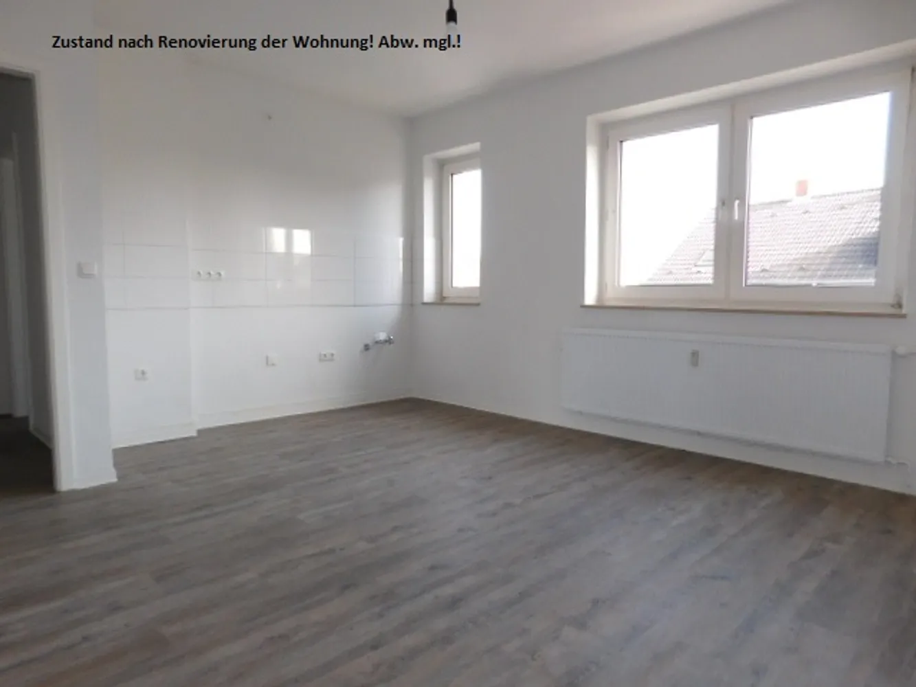 2 Zimmer Wohnung mit 40 m² in Duisburg – Bild 2