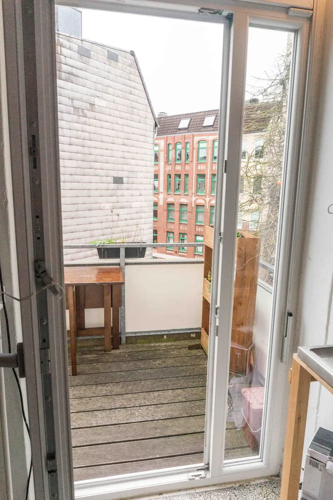 2 Zimmer Wohnung mit 55 m² in Kiel – Bild 5