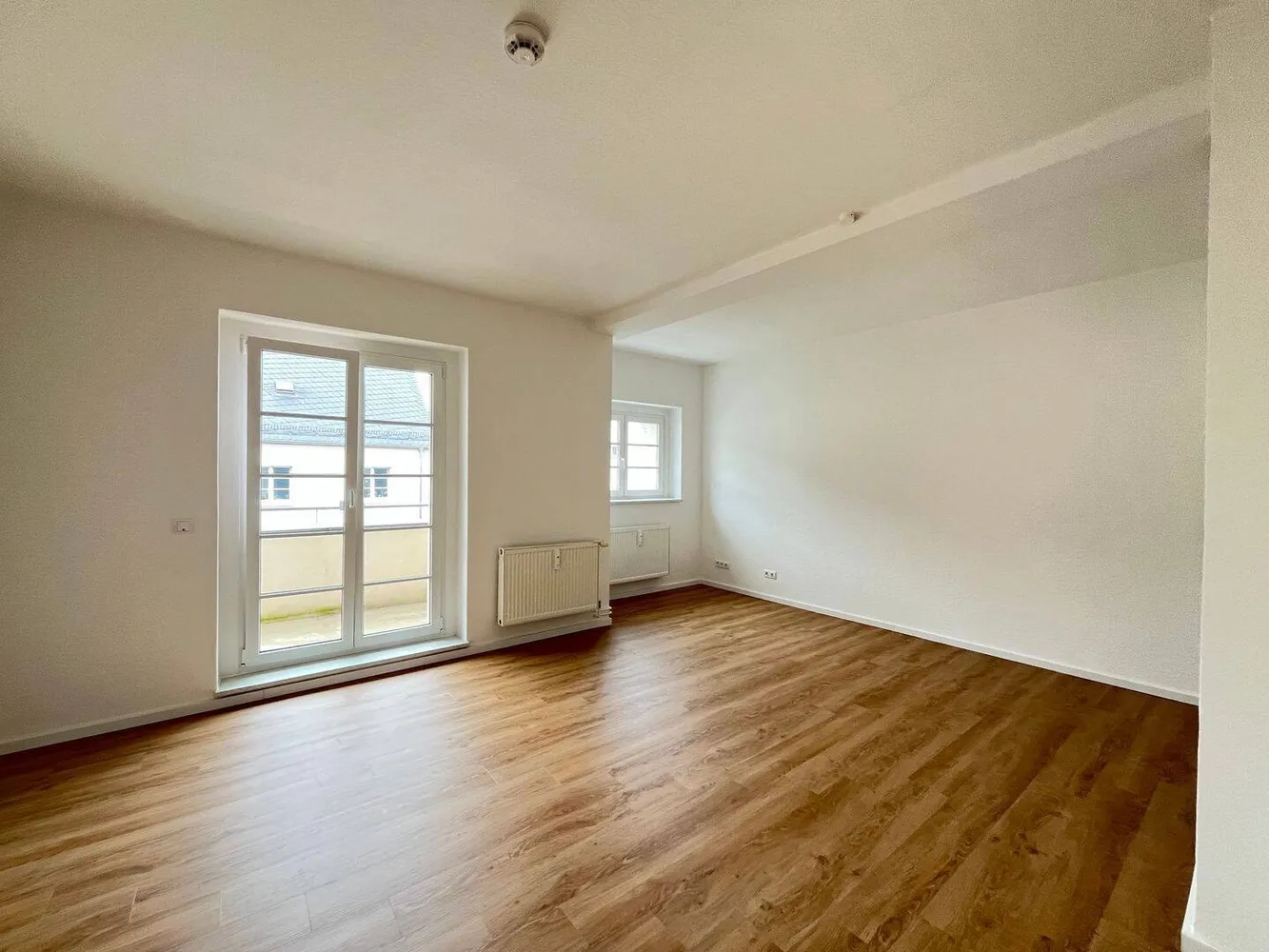 2 room apartment with 65 m² in Chemnitz – Photo 2