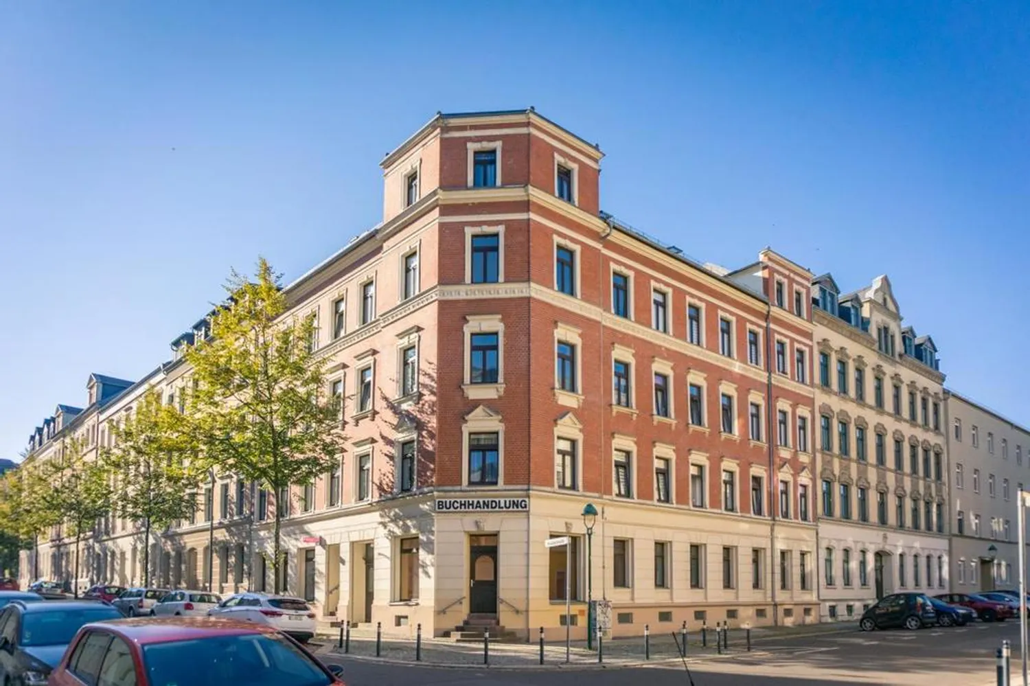 4 room apartment with 62 m² in Chemnitz – Photo 3