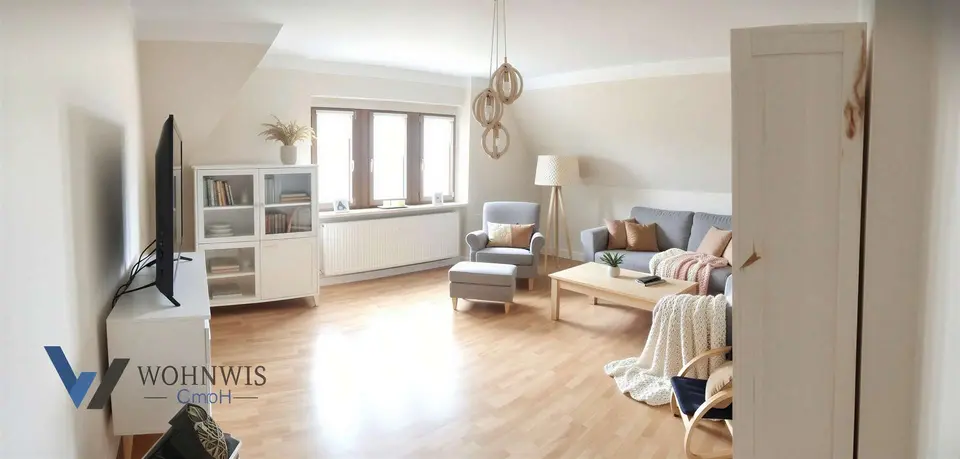 4 Zimmer Wohnung mit 104 m² in Schwarzenberg – Bild 2