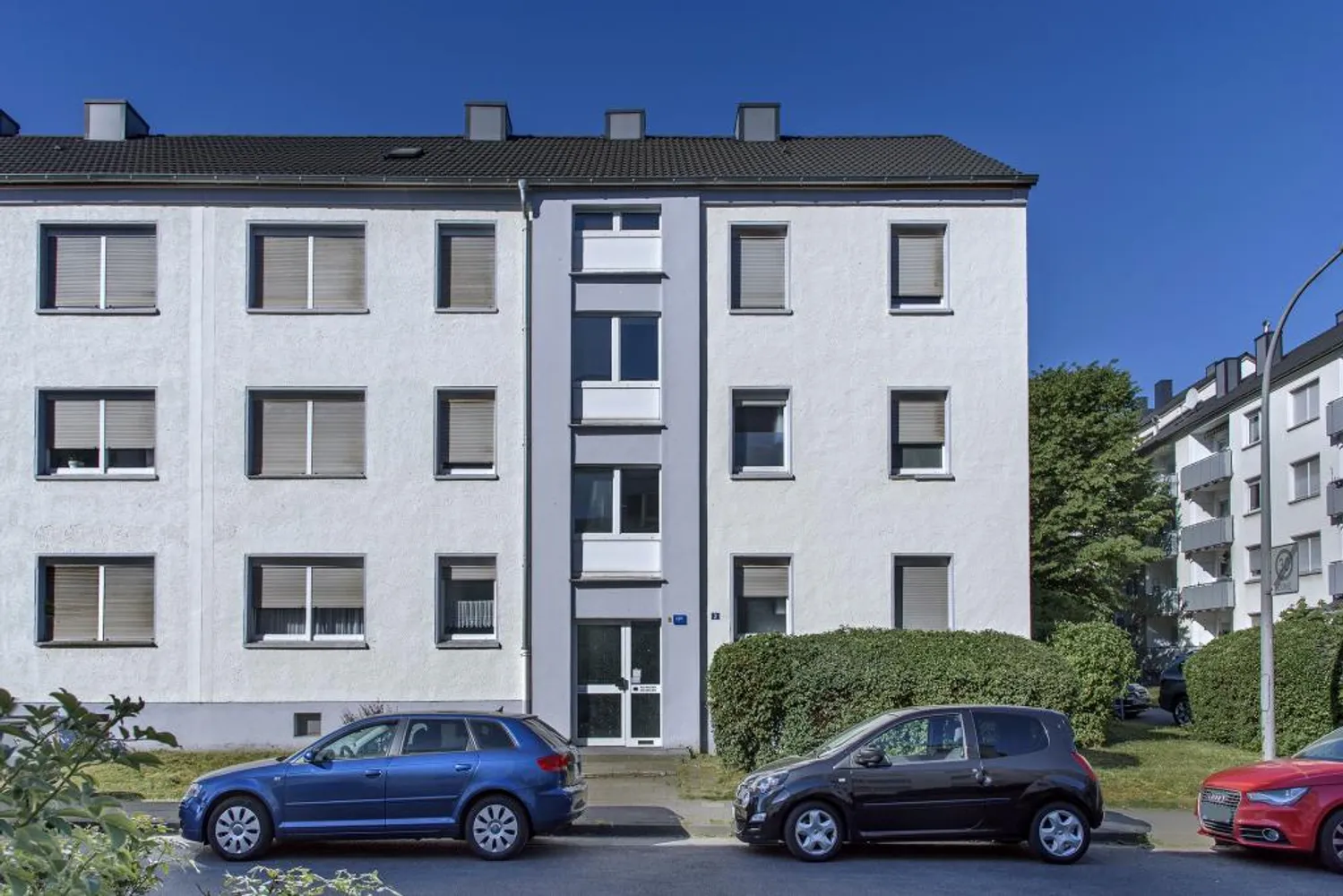 2 Zimmer Wohnung mit 47 m² in Duisburg – Bild 1