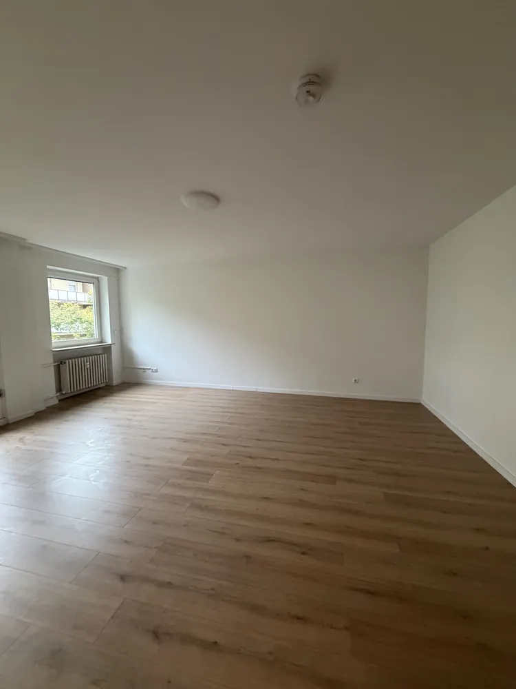 1 Zimmer Wohnung mit 40 m² in Mannheim – Bild 1