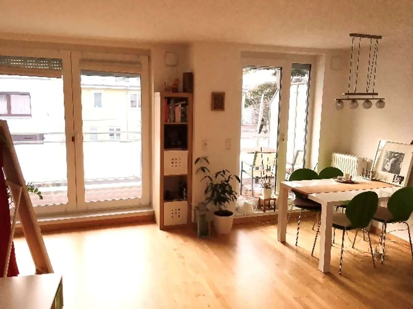 2 Zimmer Wohnung mit 60 m² in Bremen – Bild 2