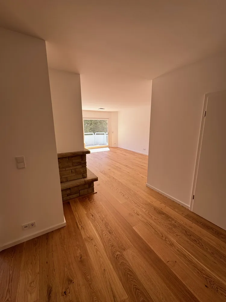 4 Zimmer Wohnung mit 112 m² in Frankfurt am Main – Bild 2