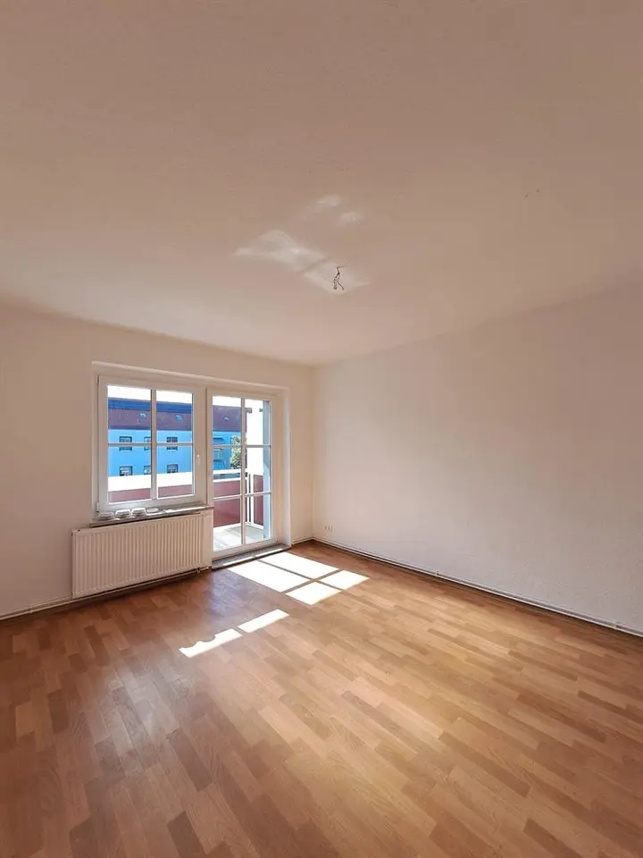 2 Zimmer Wohnung mit 53 m² in Bitterfeld-Wolfen – Bild 1