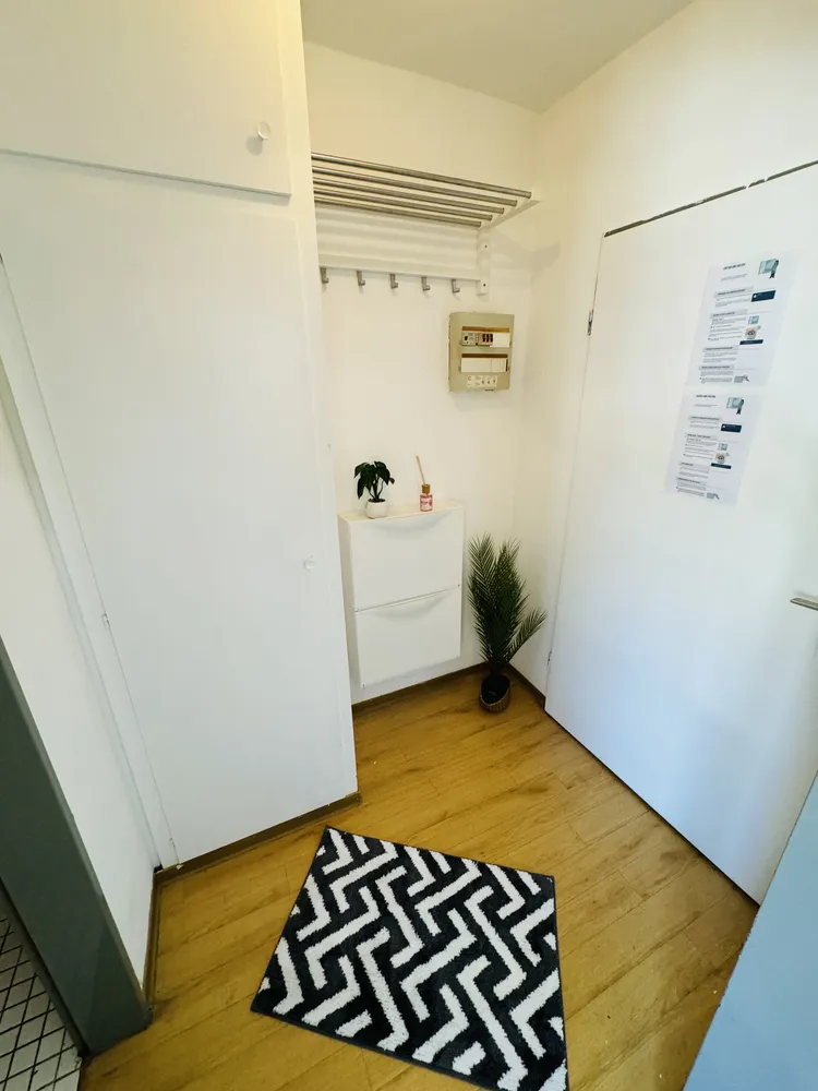 1 Zimmer Wohnung mit 25 m² in Münster – Bild 5