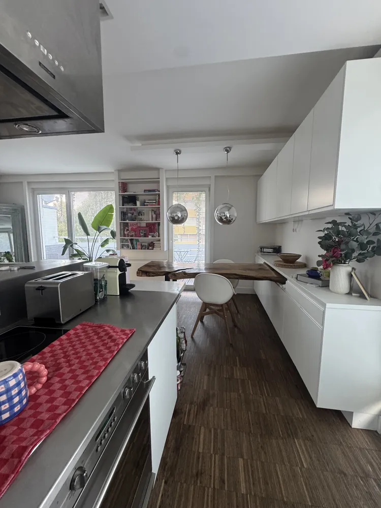 2 room apartment with 61 m² in Düsseldorf – Photo 3