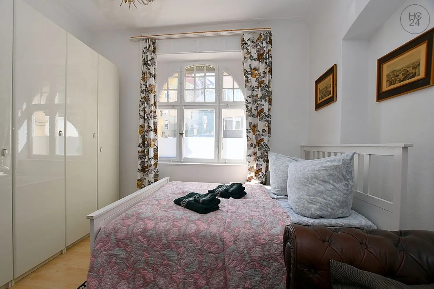 1 room apartment with 40 m² in Stuttgart – Photo 9
