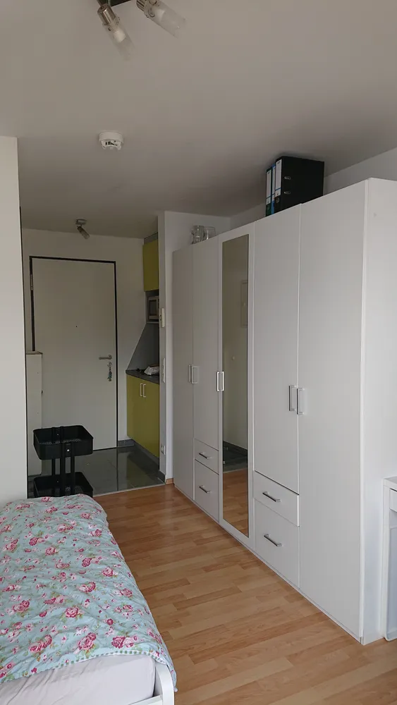 1 room apartment with 20 m² in Regensburg – Photo 4