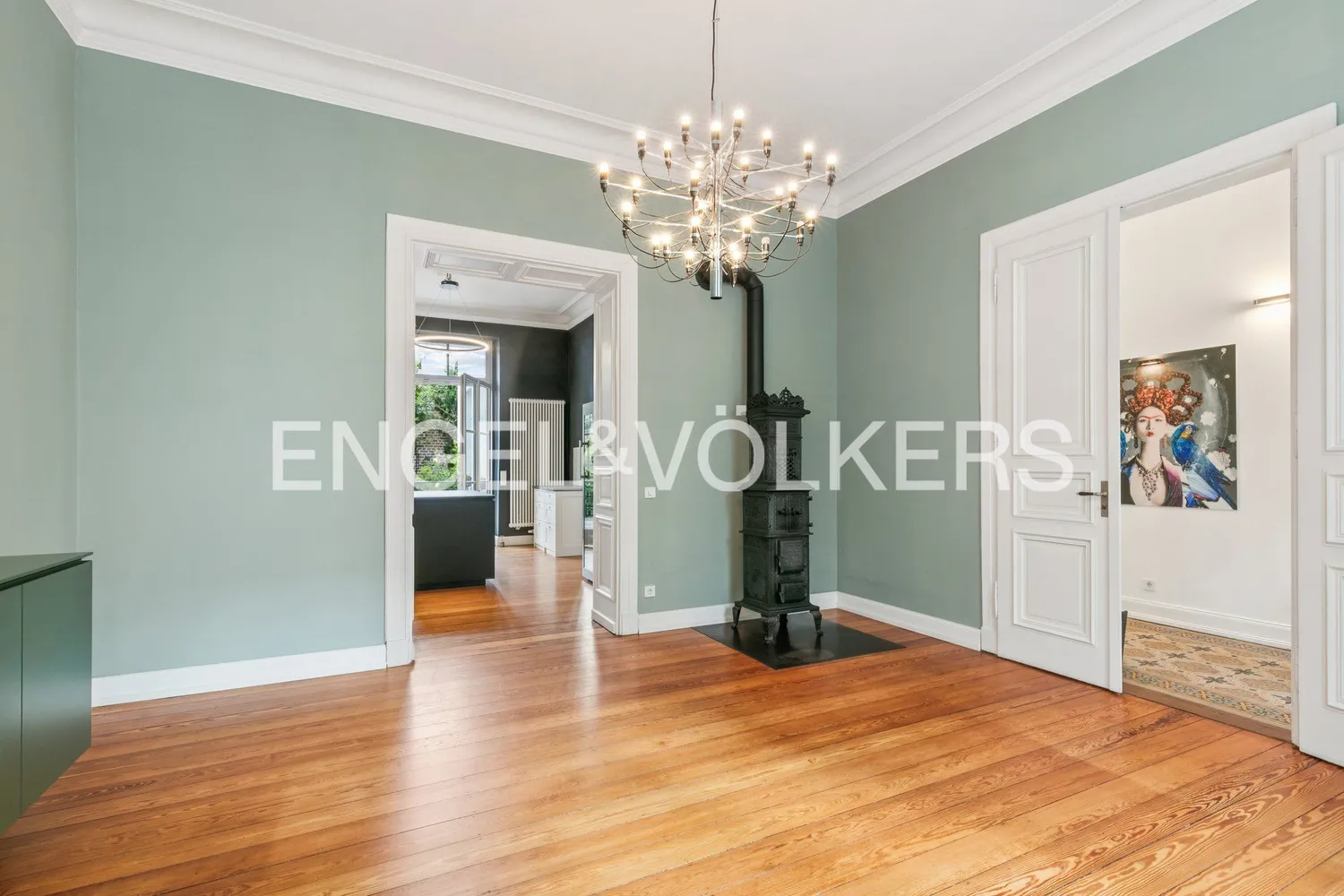 10 room house with 299 m² in Bonn – Photo 3