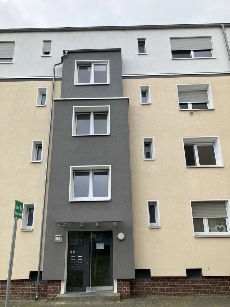 2 Zimmer Wohnung mit 58 m² in Frankfurt am Main – Bild 2