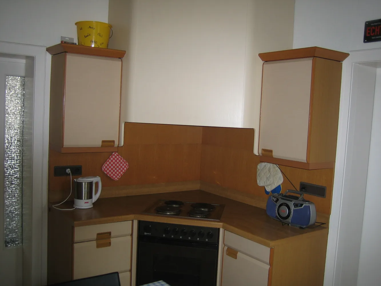 4 room apartment with 129 m² in Wolfenbüttel – Photo 3