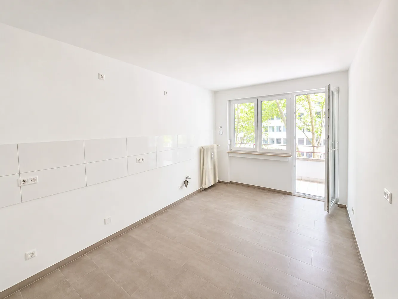 3 Zimmer Wohnung mit 90 m² in Mannheim – Bild 9