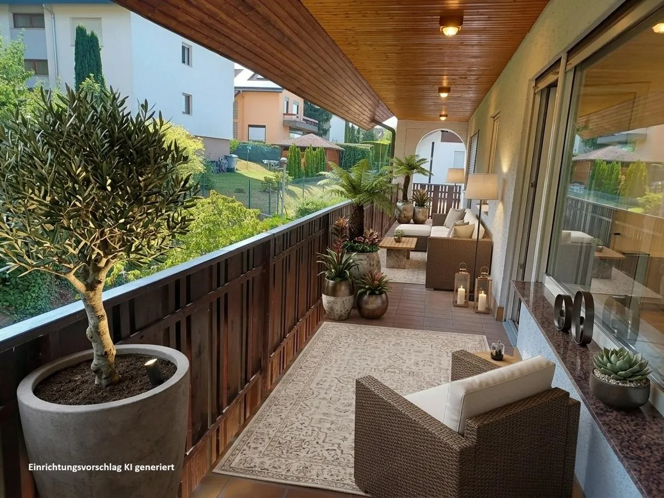 4 Zimmer Wohnung mit 115 m² in Baden-Baden – Bild 9
