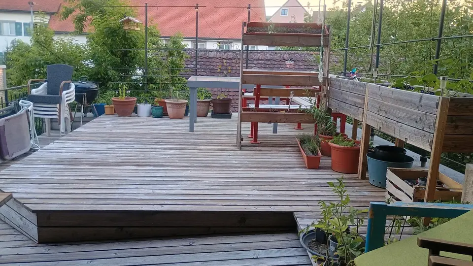 WG-Zimmer mit 24 m² in Weingarten – Bild 8