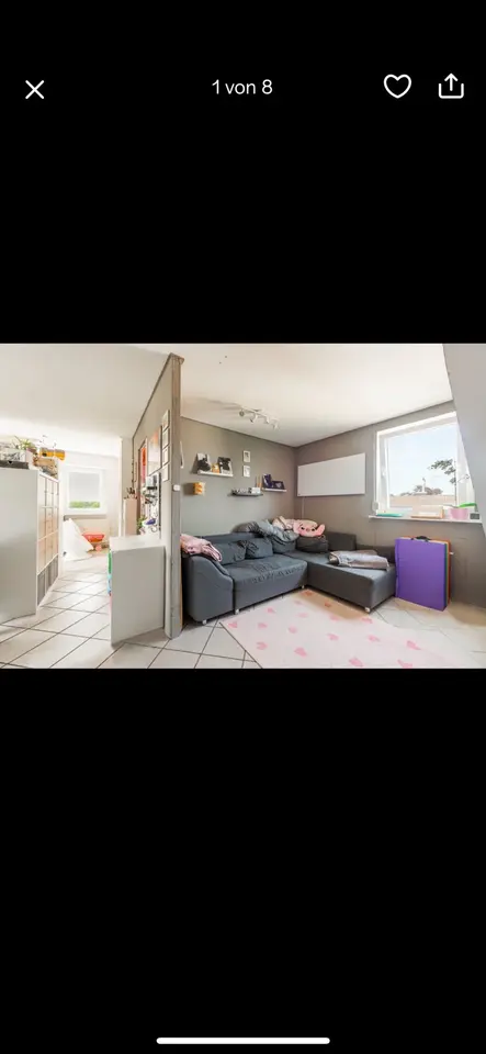 2 Zimmer Wohnung mit 42 m² in Ratingen – Bild 1