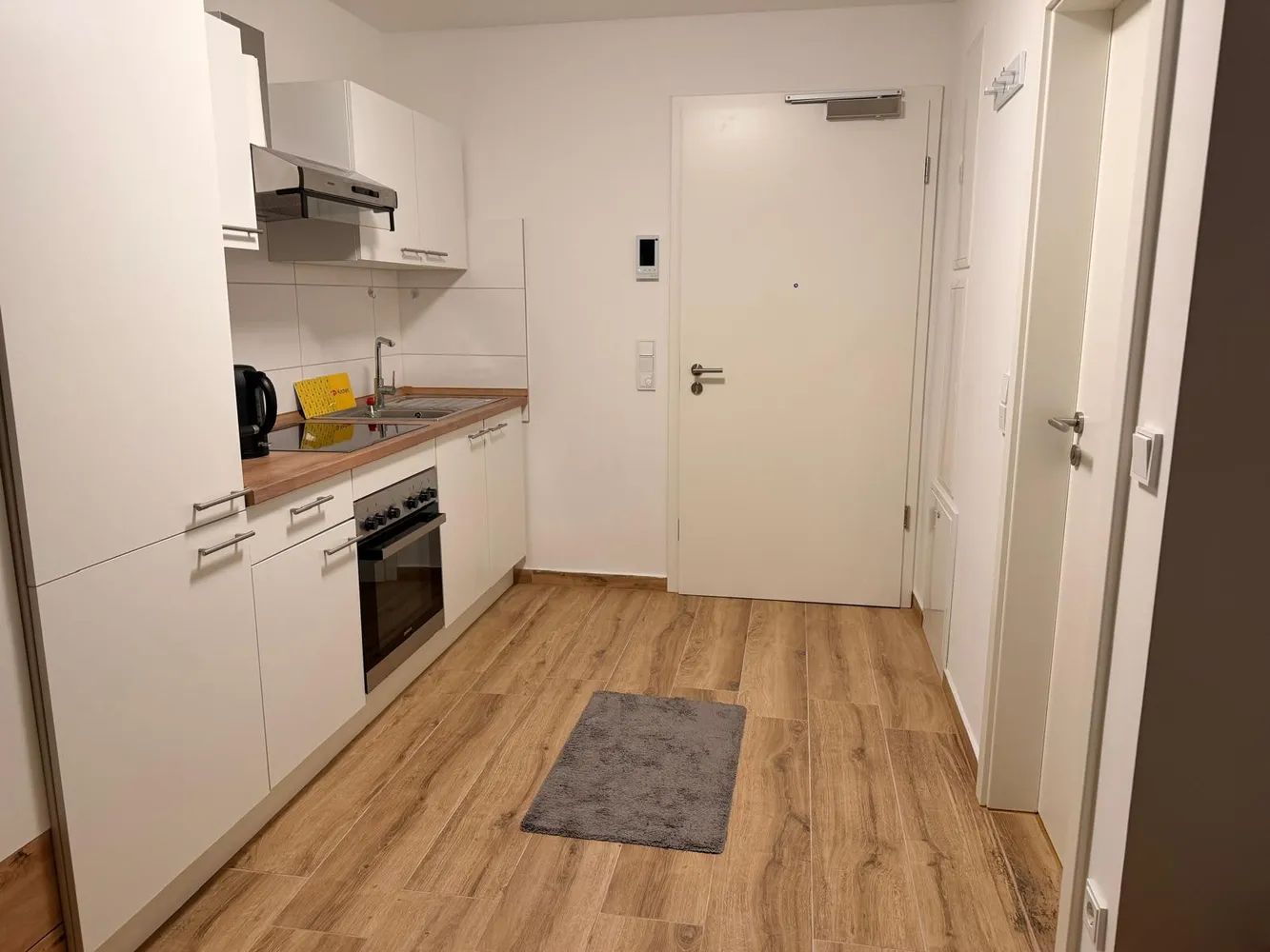 1 Zimmer Wohnung mit 27 m² in Wiesbaden – Bild 4