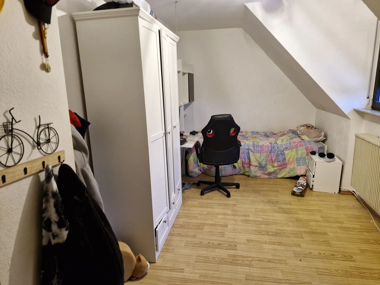 3 Zimmer Wohnung mit 60 m² in Aschaffenburg – Bild 2