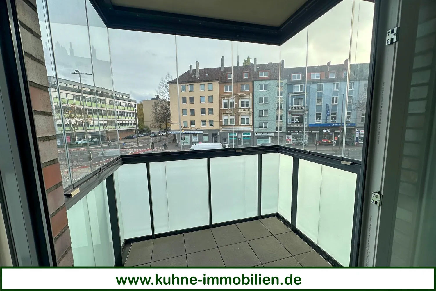 2 Zimmer Wohnung mit 30 m² in Dortmund – Bild 7