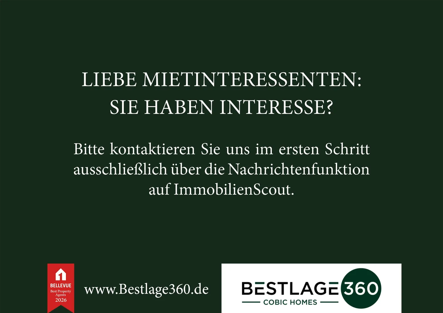 3 Zimmer Wohnung mit 91 m² in Frankfurt am Main – Bild 2