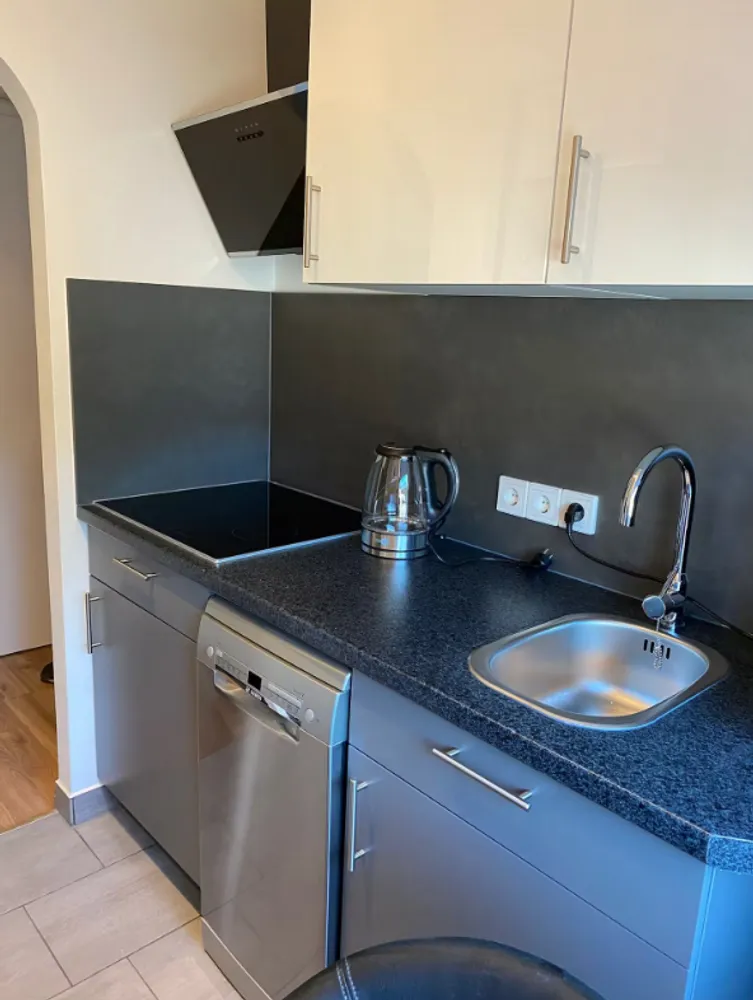 1 Zimmer Wohnung mit 25 m² in Augsburg – Bild 5