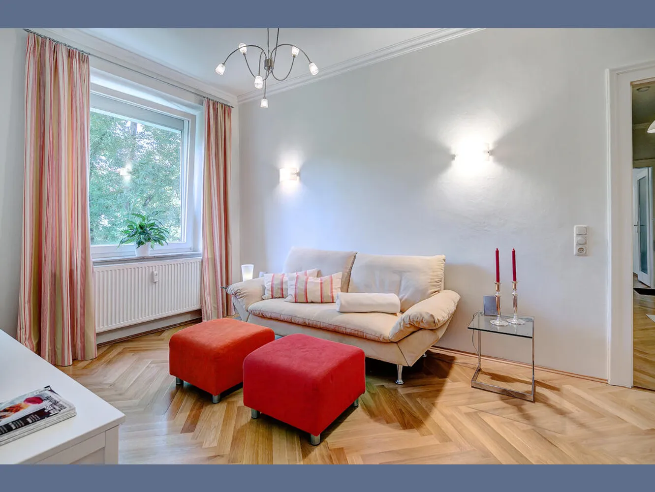 3 Zimmer Wohnung mit 73 m² in München – Bild 2