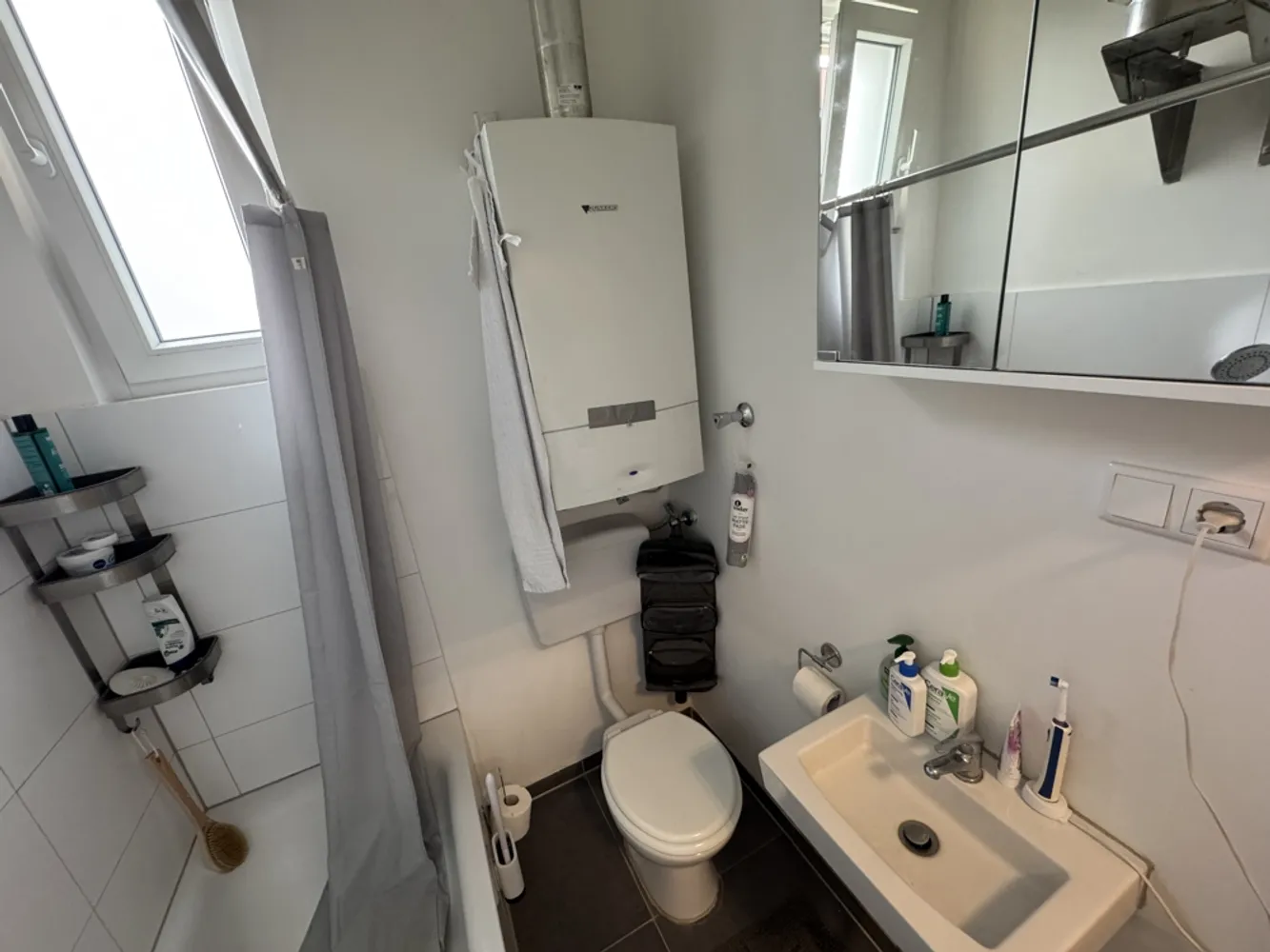1 Zimmer Wohnung mit 29 m² in Mannheim – Bild 9