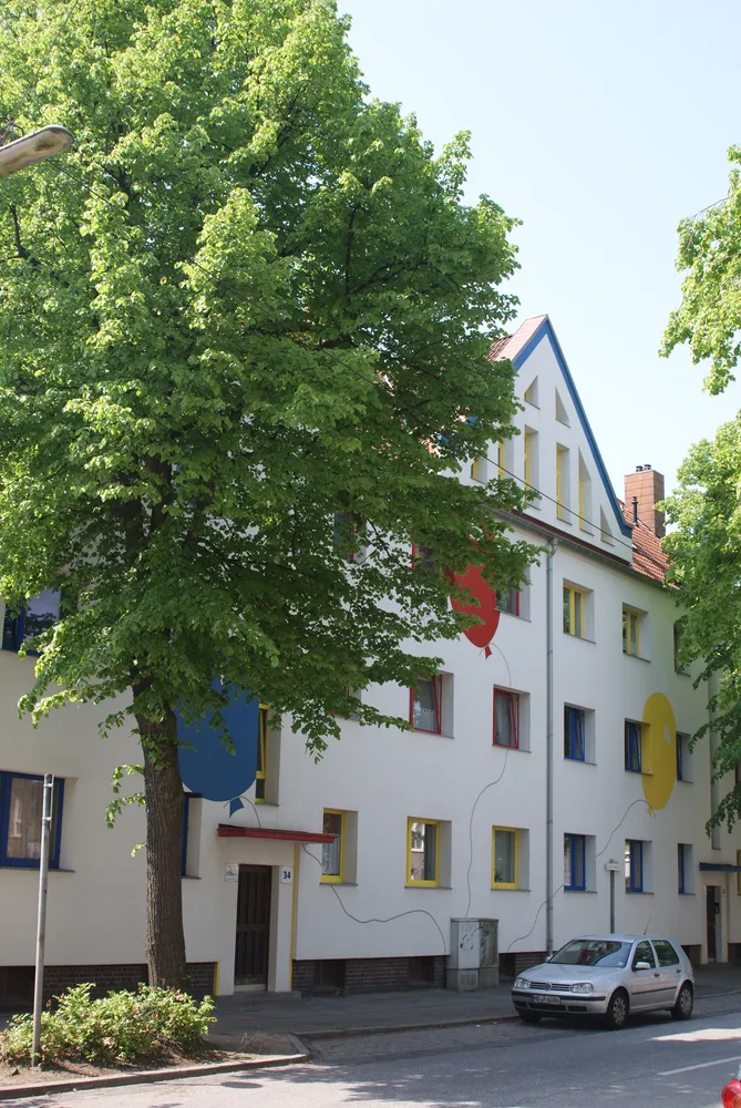 3 Zimmer Wohnung mit 55 m² in Bremen – Bild 1
