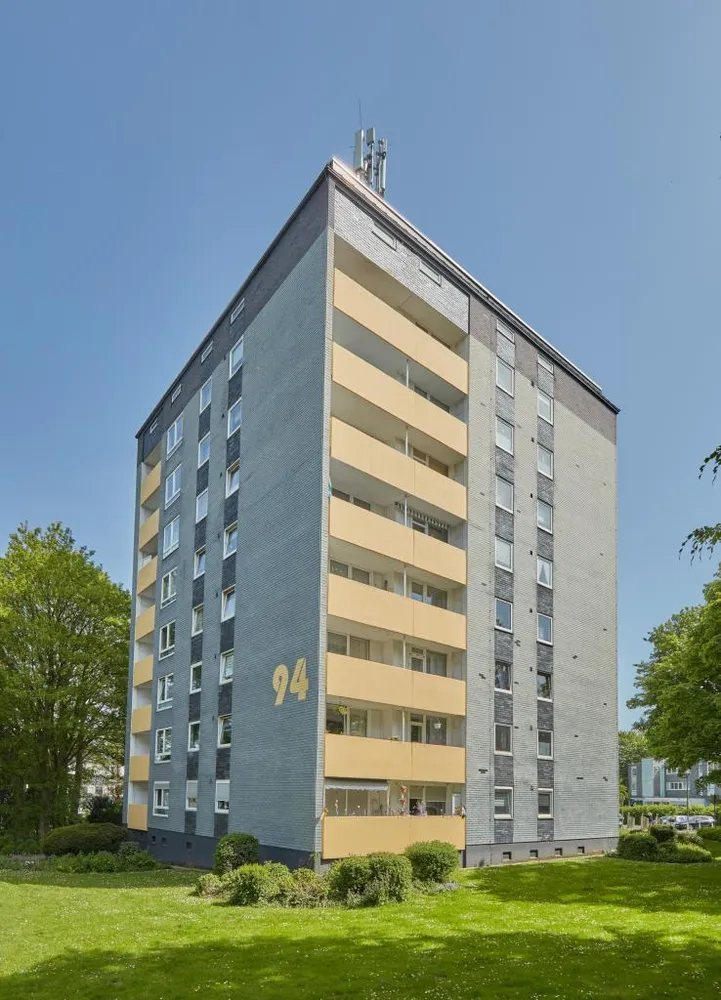3 Zimmer Wohnung mit 80 m² in Bochum – Bild 1