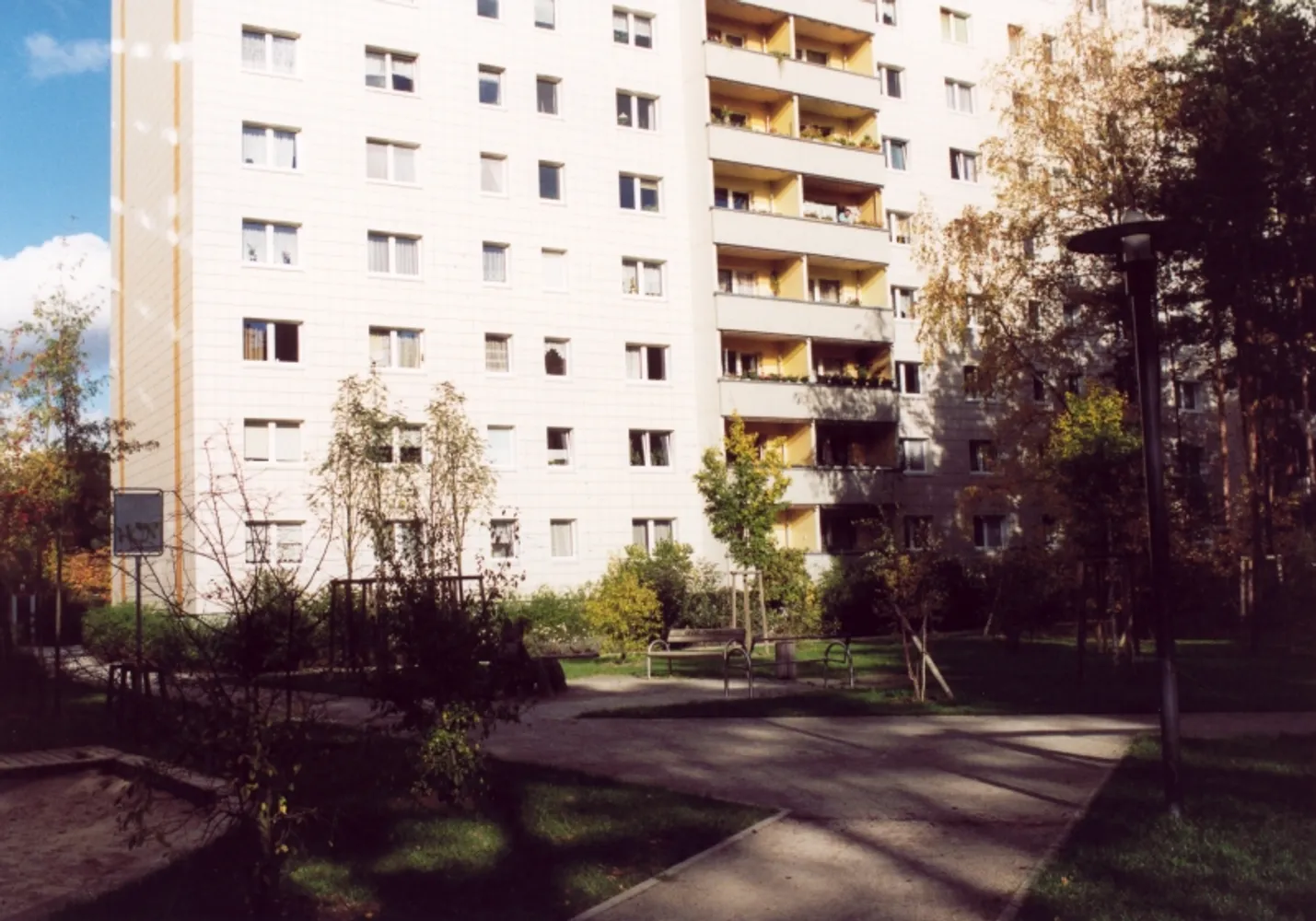 1 Zimmer Wohnung mit 29 m² in Berlin – Bild 2