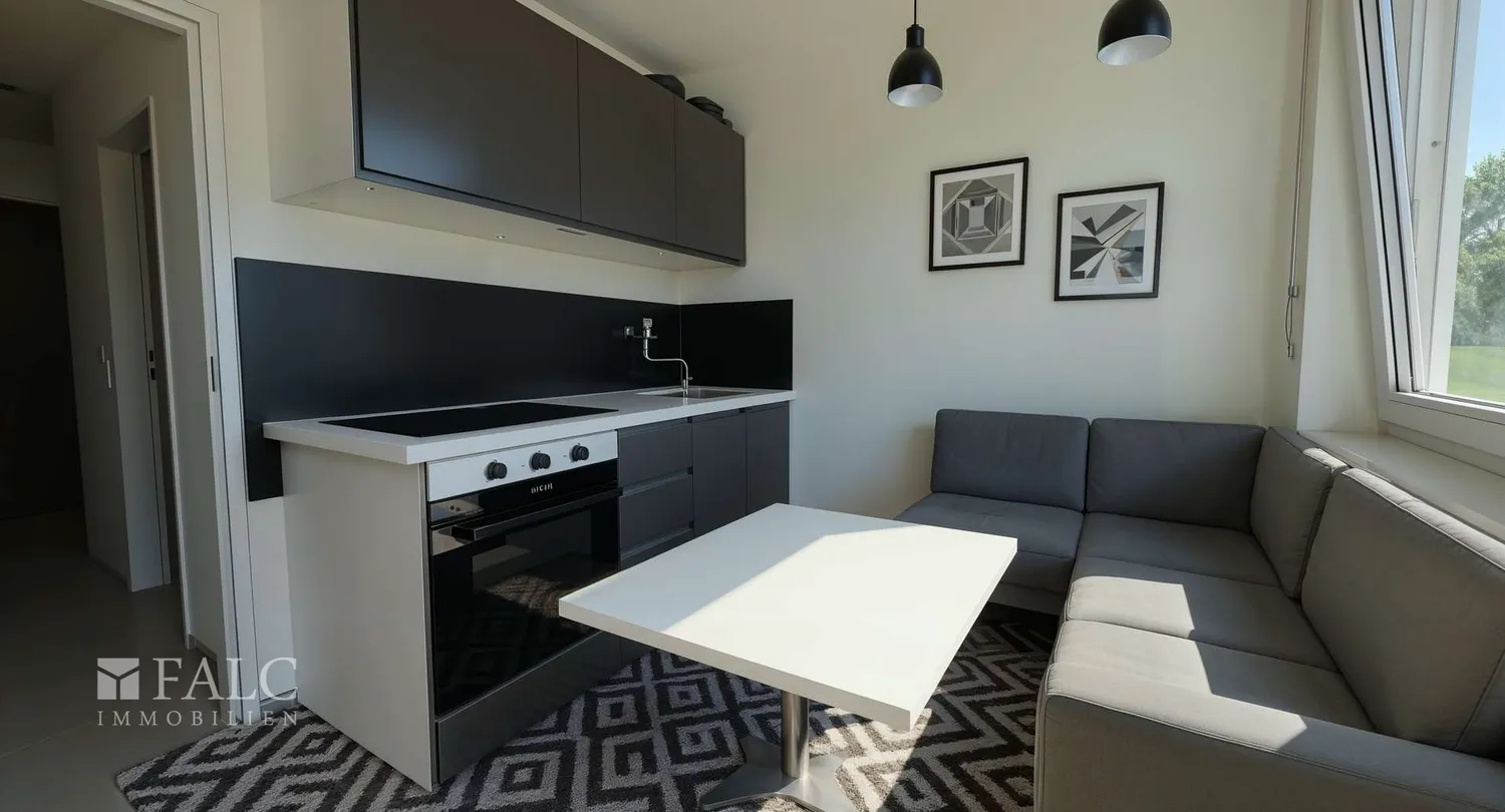 1 Zimmer Wohnung mit 36 m² in Nürnberg – Bild 4