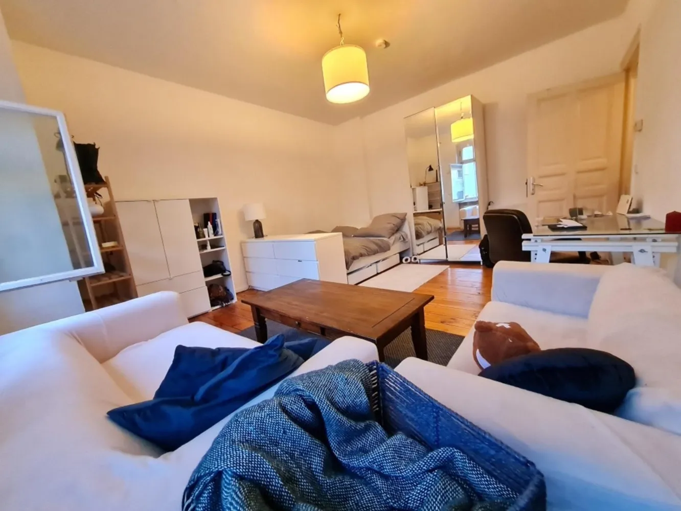 1 Zimmer Wohnung mit 46 m² in Berlin – Bild 9