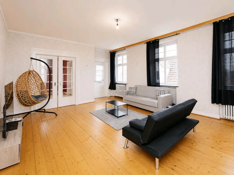 WG-Zimmer mit 140 m² in Detmold – Bild 7