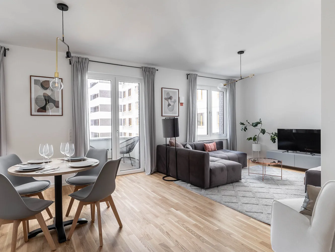 1 Zimmer Wohnung mit 31 m² in Berlin – Bild 11