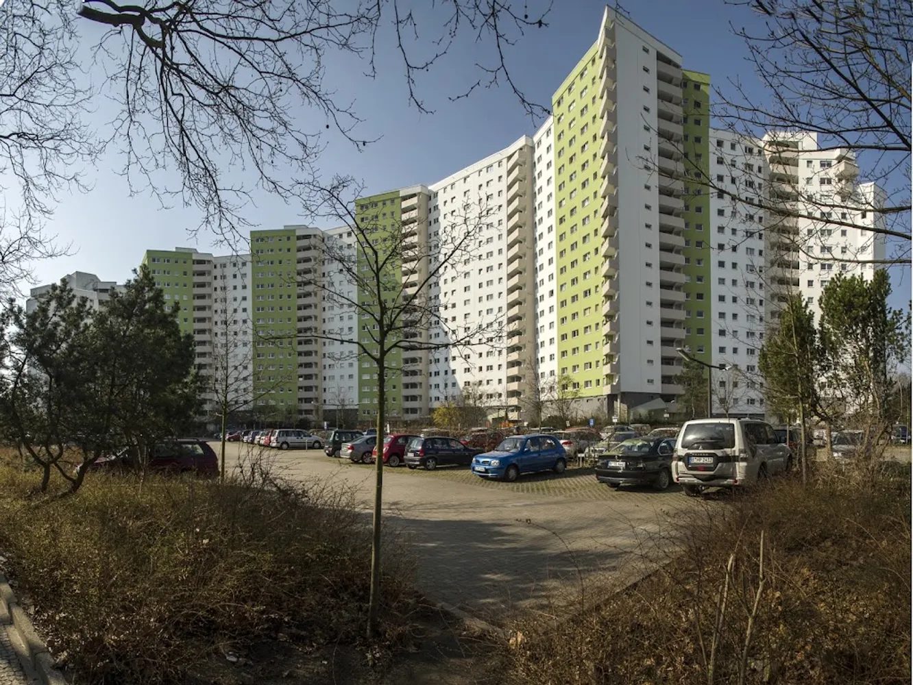 2 Zimmer Wohnung mit 60 m² in Berlin – Bild 4