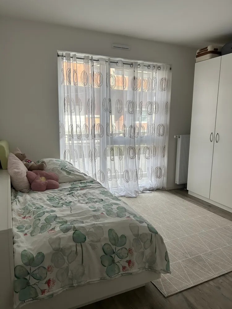 1 room apartment with 26 m² in Augsburg – Photo 3