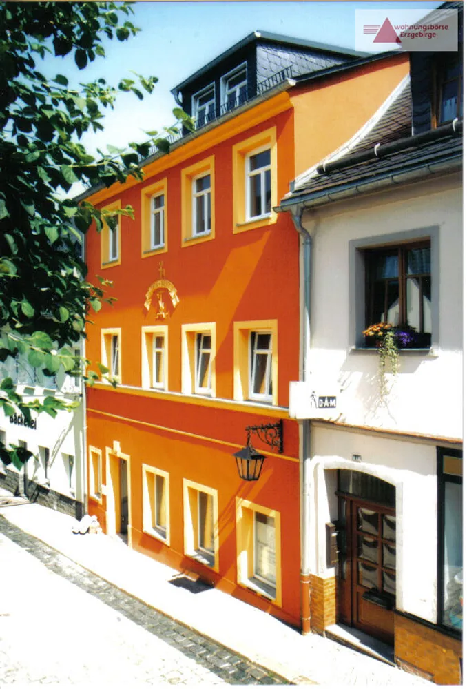 2 Zimmer Wohnung mit 85 m² in Schwarzenberg – Bild 5