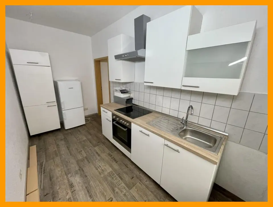 2 room apartment with 60 m² in Gera – Photo 4